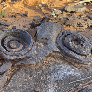 Temple Gorge Campground