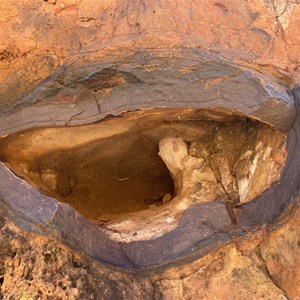 Temple Gorge Campground