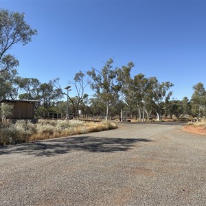 Beasley River Rest Area