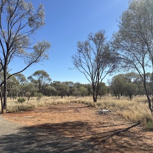 Beasley River Rest Area