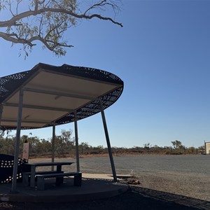 Peawah Rest Area