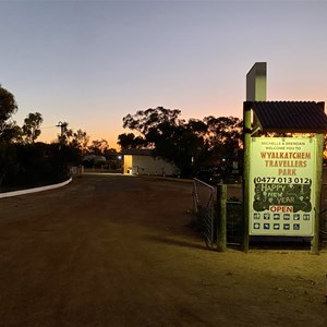 Wyalkatchem Travellers Park