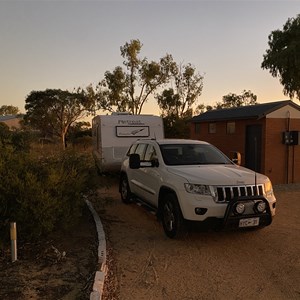 Wyalkatchem Travellers Park