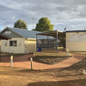 Trayning Caravan Park