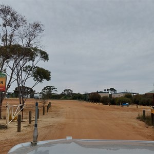 Bencubbin Caravan Park