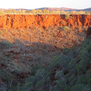 Dales gorge