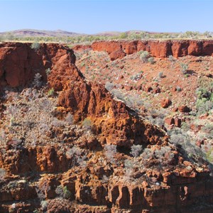 Karajini scenery