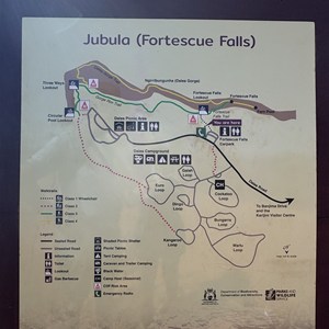 Dales Rest Area