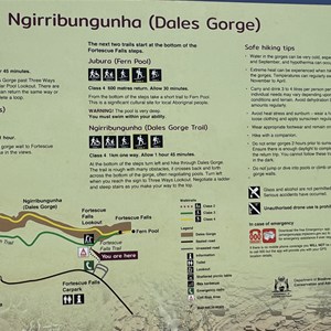 Dales Rest Area
