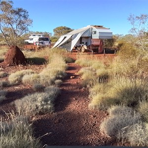 Karijini Eco-Retreat (formerly Savannah Campground)