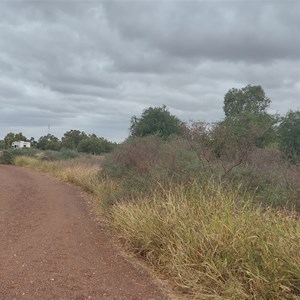 De Grey River Rest Area