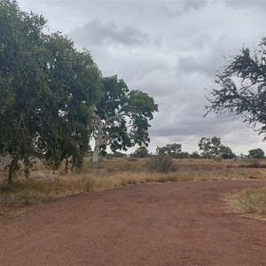 De Grey River Rest Area