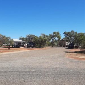 Goldwire Rest Area