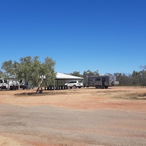 Goldwire Rest Area