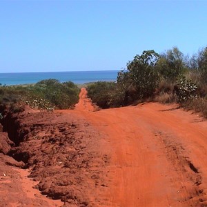 Track towards Quandong (2001)