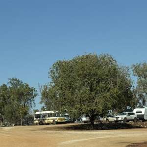 Ellendale Rest Area (24 Hr)