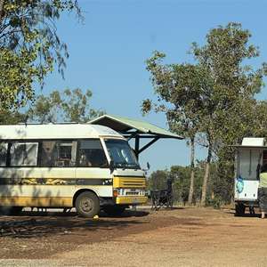 Ellendale Rest Area (24 Hr)