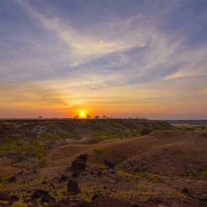 Ngumban Cliff Lookout
