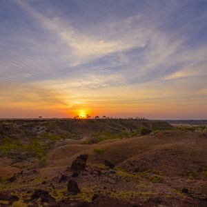 Ngumban Cliff Lookout