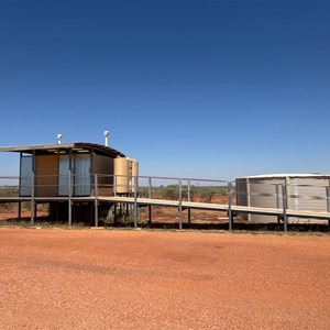 Ngumban Cliff Lookout Rest Area