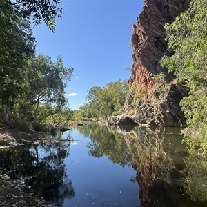 Sawpit Gorge Camp Area