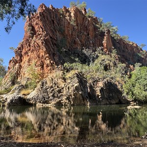 Sawpit Gorge Camp Area