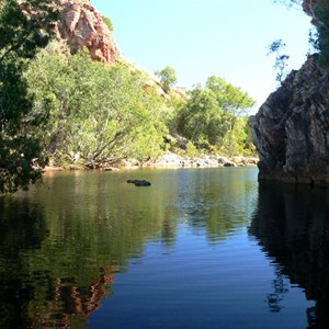 Sawtooth Gorge