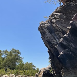 Sawtooth Gorge Camp Area