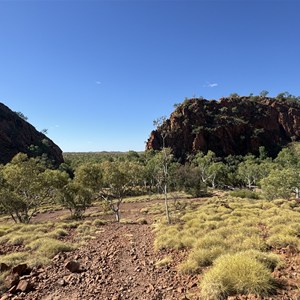 Sawpit Gorge Camp Area