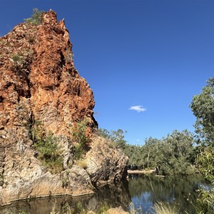 Sawpit Gorge Camp Area
