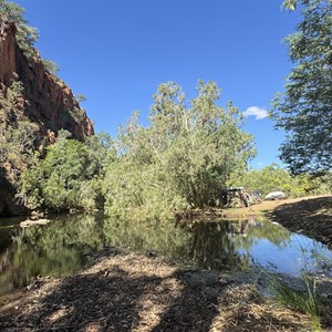 Sawpit Gorge Camp Area
