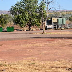 Cockburn Rest Area 