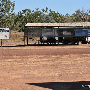 Cockburn Rest Area 