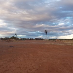 Bonney Well Rest Area