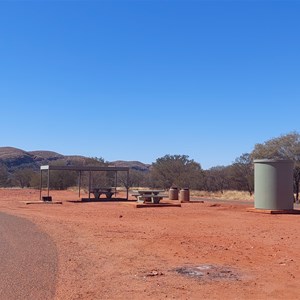 Point Howard Lookout