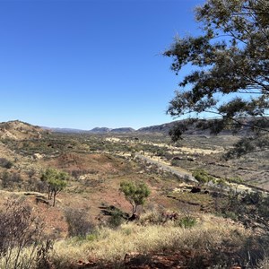 Point Howard Lookout