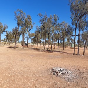 Curtin Springs East Rest Area