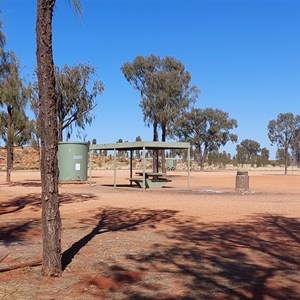 Curtin Springs East Rest Area