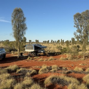 Petermann Rest Area (24 Hrs)