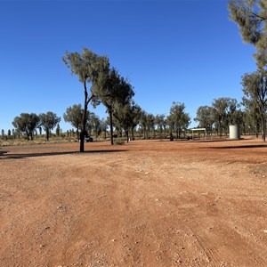 Petermann Rest Area (24 Hrs)