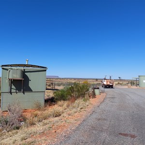 Mount Connor Lookout