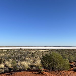 Mount Connor Lookout