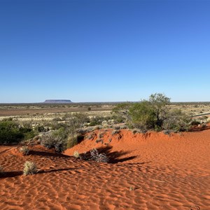 Mount Connor Lookout