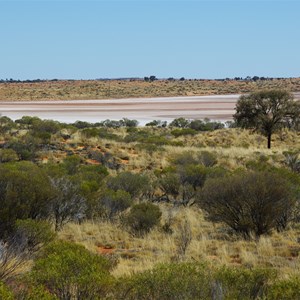 Mt Connor Lookout 