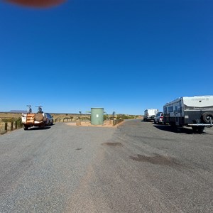 Mount Connor Lookout