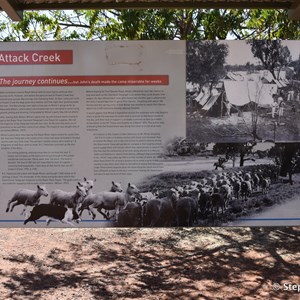 Attack Creek Rest Area 