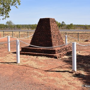 Attack Creek Rest Area 