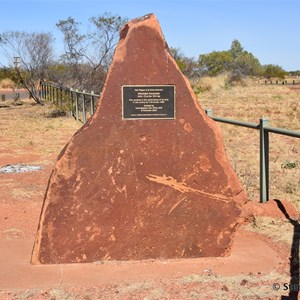 Attack Creek Rest Area 