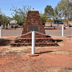 Attack Creek Rest Area 