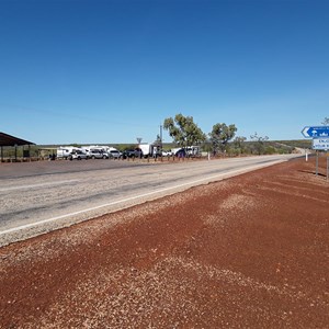 Newcastle Waters Rest Area